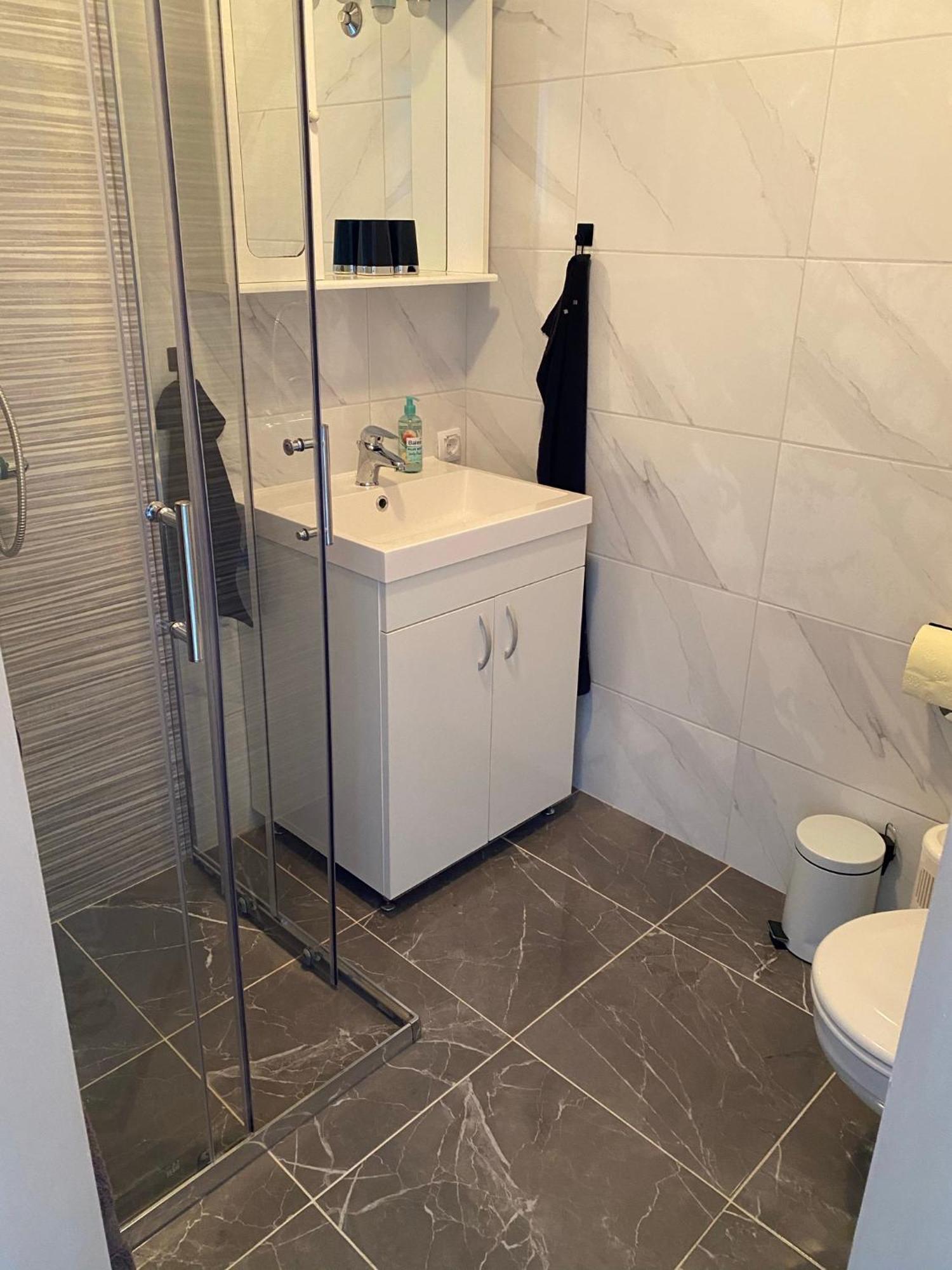 Apartment Lana Novi Vinodolski Dış mekan fotoğraf