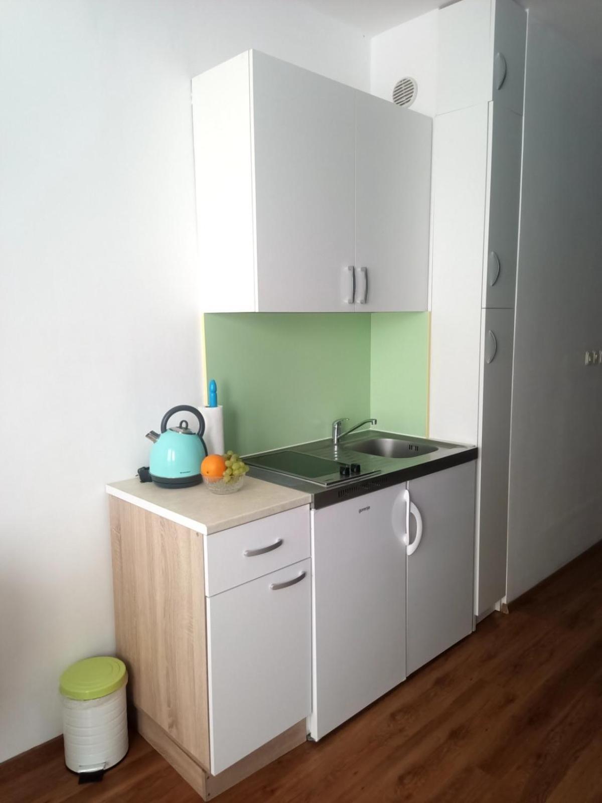 Apartment Lana Novi Vinodolski Dış mekan fotoğraf