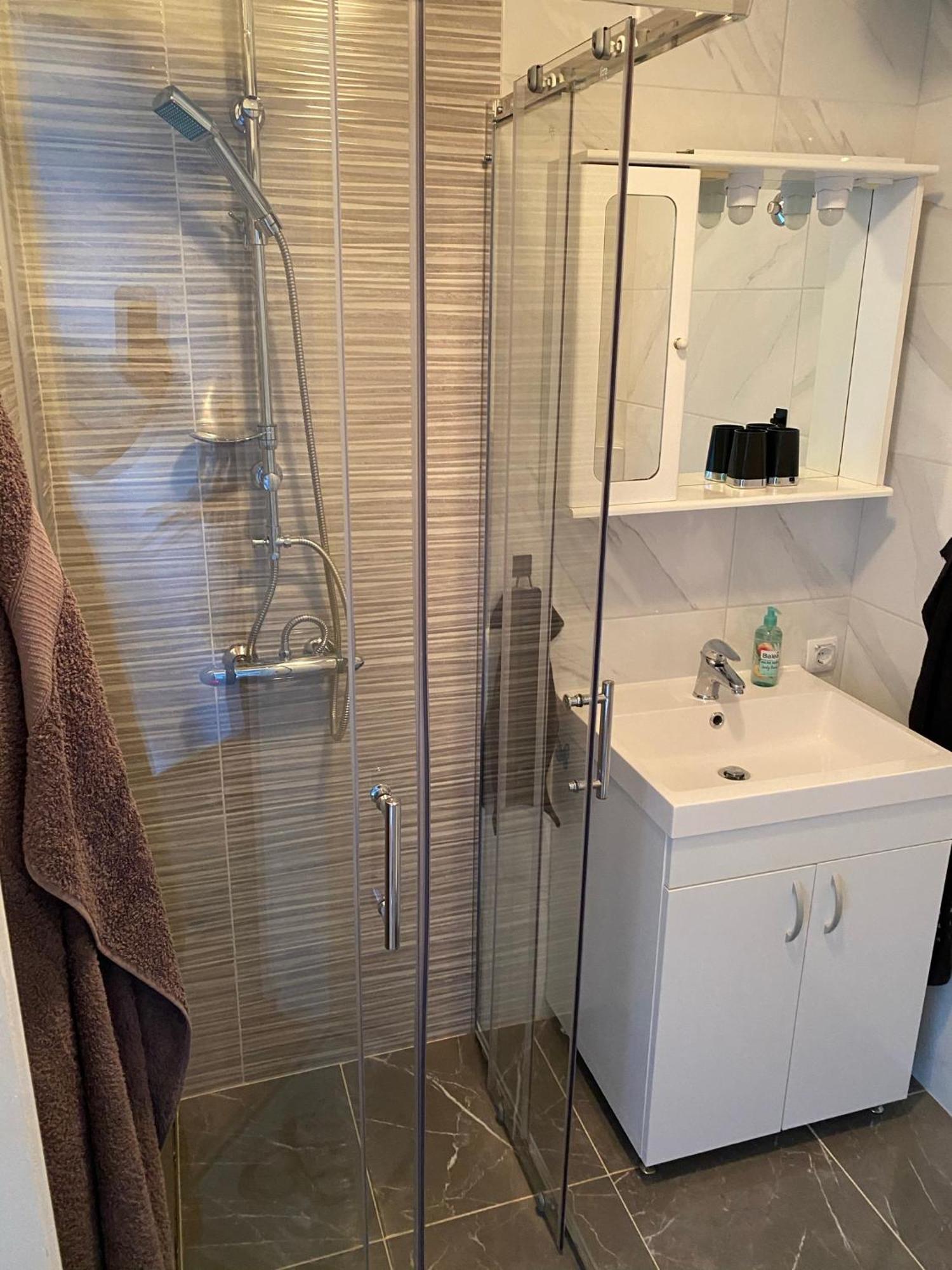 Apartment Lana Novi Vinodolski Dış mekan fotoğraf
