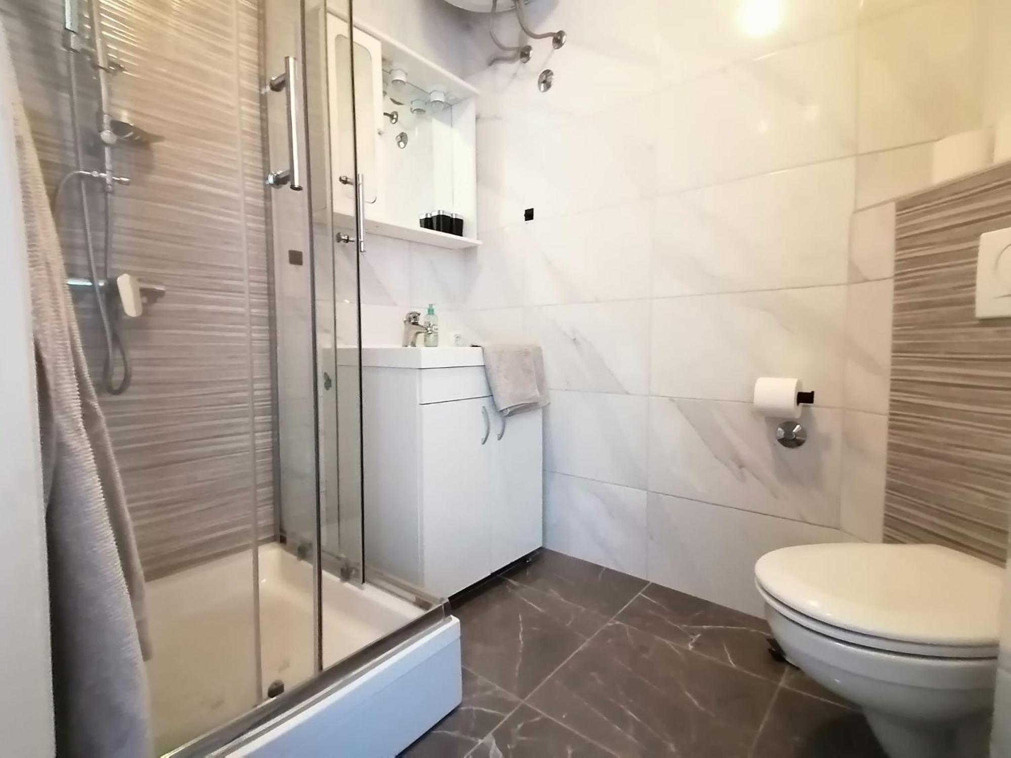 Apartment Lana Novi Vinodolski Dış mekan fotoğraf