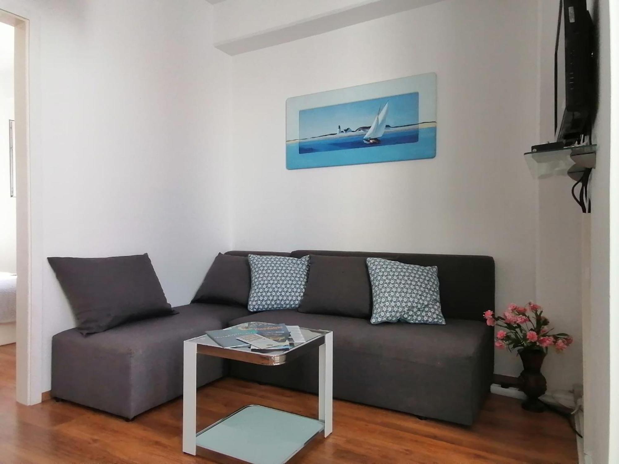 Apartment Lana Novi Vinodolski Dış mekan fotoğraf